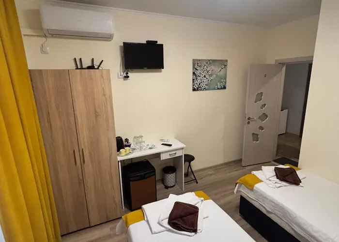 Pensjonat Elion House