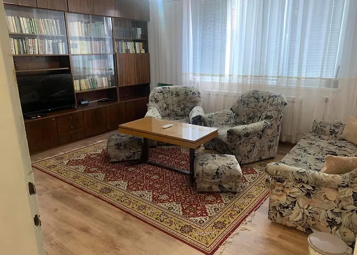 Elion House Pensjonat Chisaria