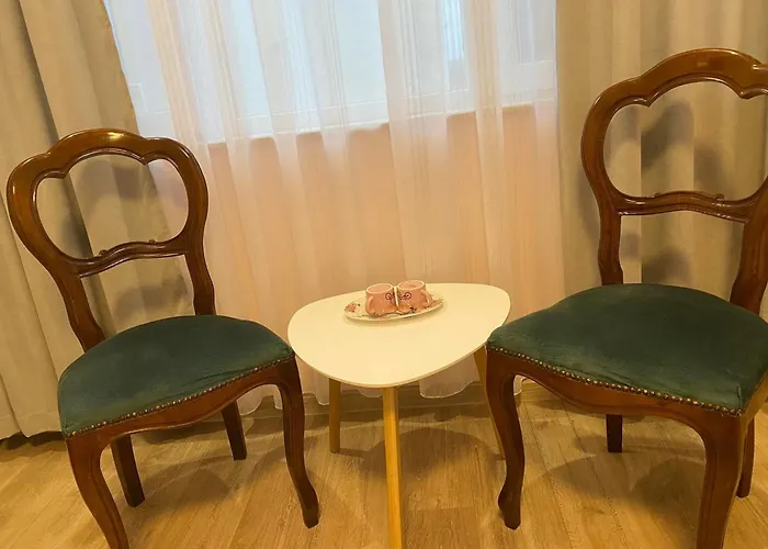 Elion House Pensjonat Chisaria